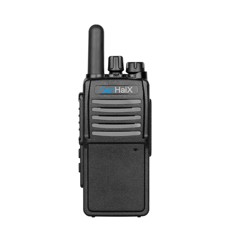Pratico walkie talkie di rete pubblica
