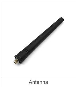 Antenna radio analogica