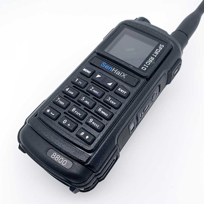 Walkie-talkie a doppia banda da 5 W