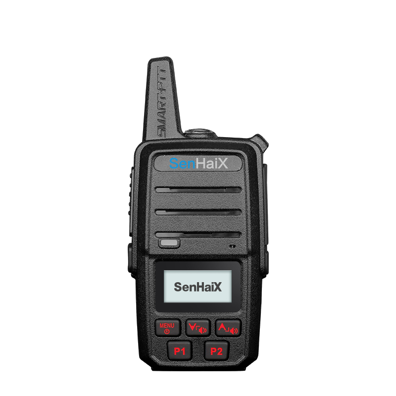 Radio bidirezionale portatile GPS
