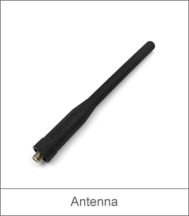 Antenna radio bidirezionale portatile Senhaix