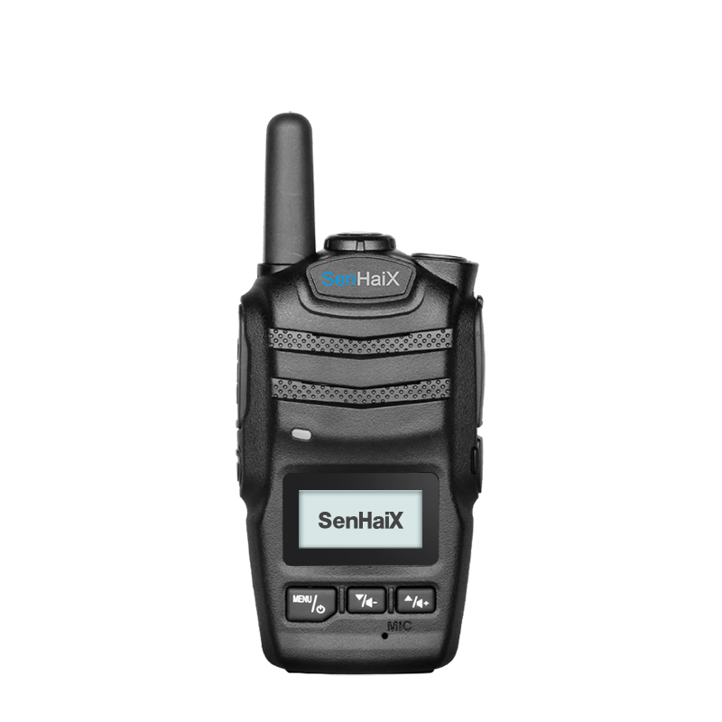 IP GSM 3G Radio walkie-talkie

