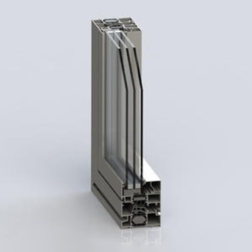 Profili per finestre in alluminio a taglio termico

