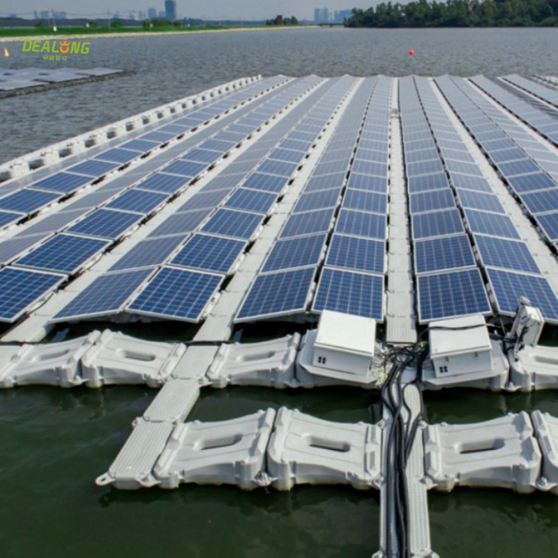 Produttore di impianti di montaggio flottanti solari fotovoltaici
