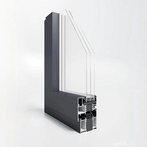 Profili per finestre in alluminio a taglio termico
