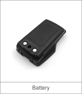 Batteria per walkie talkie Senhaix