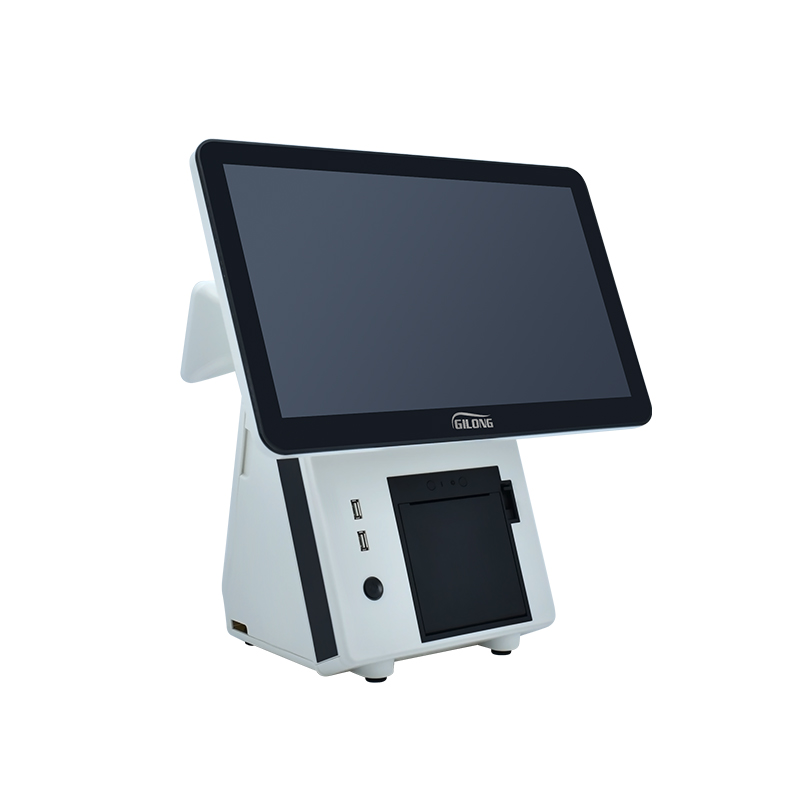 
      Gilong U605P POS touch screen di alta qualità
     </font></font>