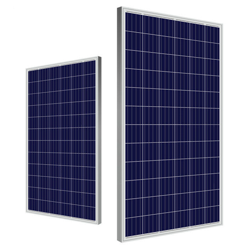 Greensun 30 anni di garanzia pannello solare poli doppio vetro per impianto solare
