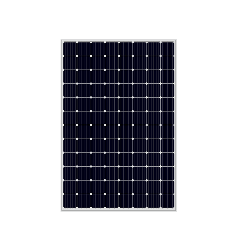 Il più grande pannello solare 96 celle Modulo fotovoltaico 48V 500Watt monocristallino
