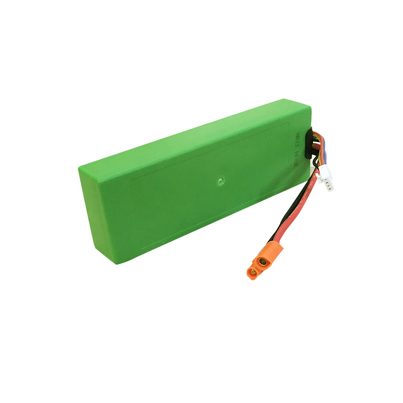 Batteria agli ioni di litio Lifepo4 da 9,6 V 2,2 Ah Per giocattoli tecnologici intelligenti
