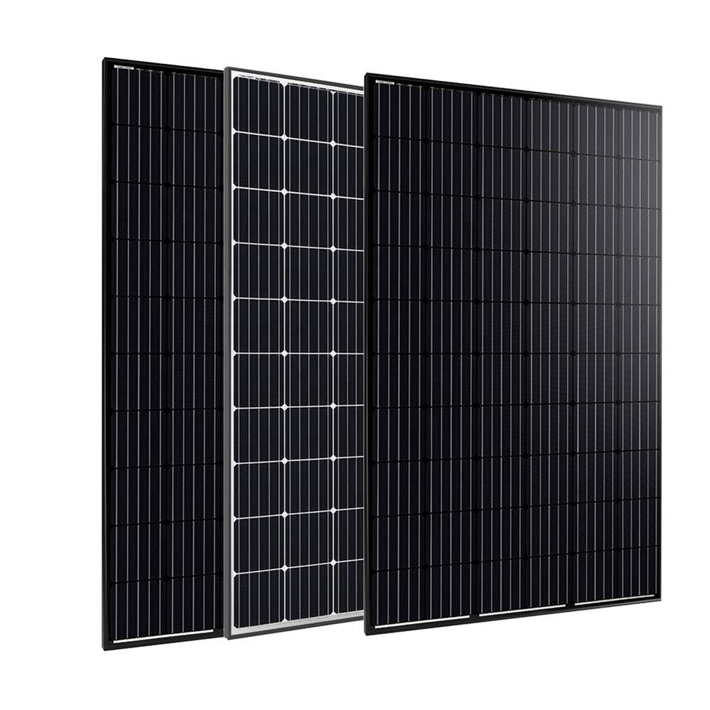 Sulla griglia Sistema a energia solare 50KW 80KW 100KW 120KW 150KW 200KW Sistema a energia solare sul tetto 400V 480V
