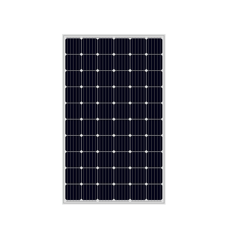 Mono 156*156mm 60cells Serie pannelli solari residenziali 290watt per la casa
