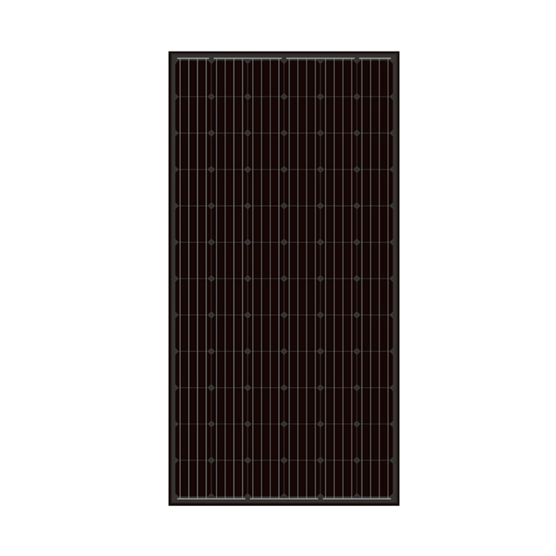 Pannelli solari mono tutto nero 72 celle 350watt 360watt
