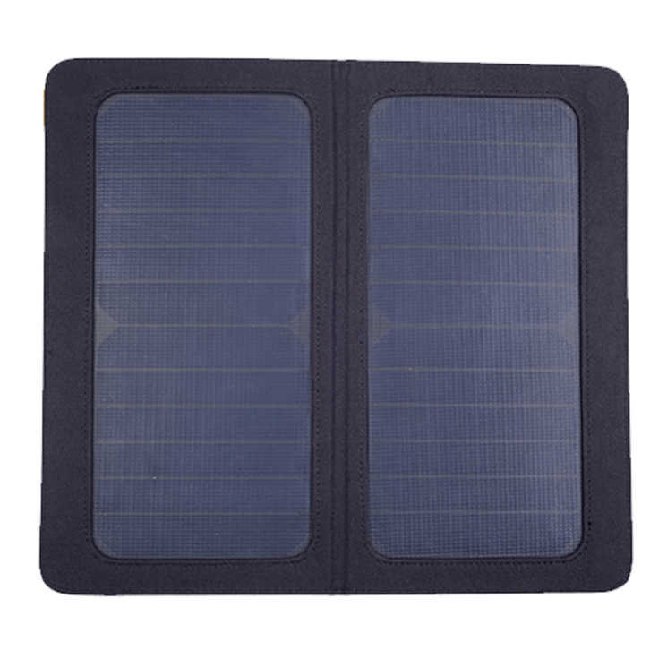 Caricabatterie pieghevole per pannelli solari
