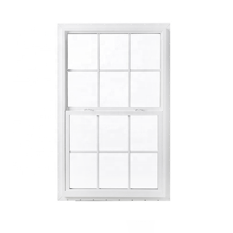 Finestre in PVC con finestra in PVC di alta qualità