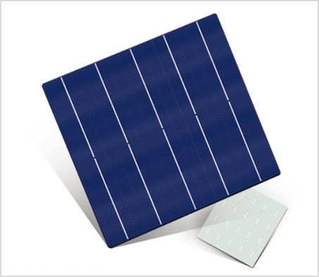 Pannello solare mono 158 mm x 158 mm 72 celle 380 watt 390 watt 400 watt PERC Moduli fotovoltaici
