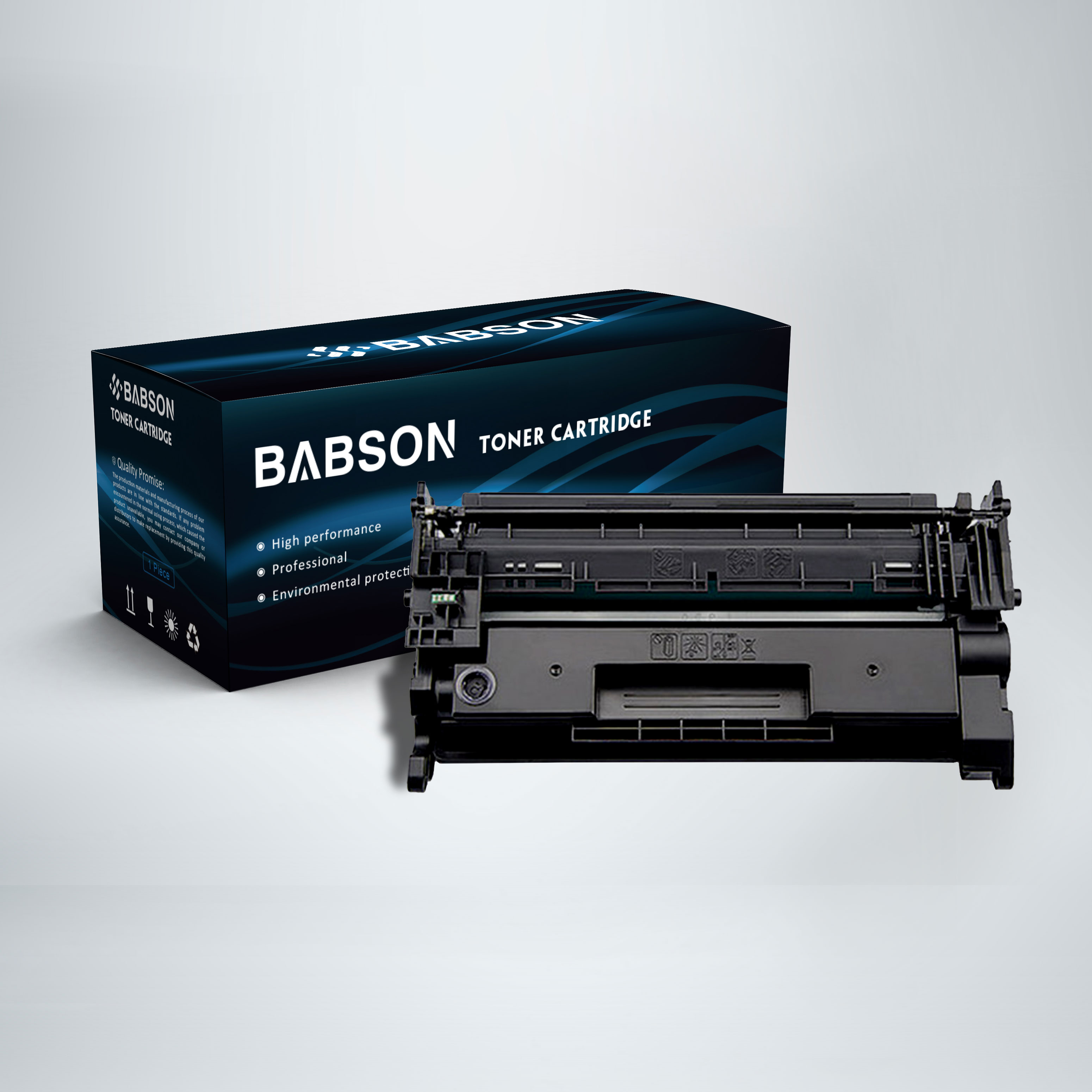 Cartuccia toner CF226A Utilizzare per M426/426FDN/M402N/402dw/MFP
