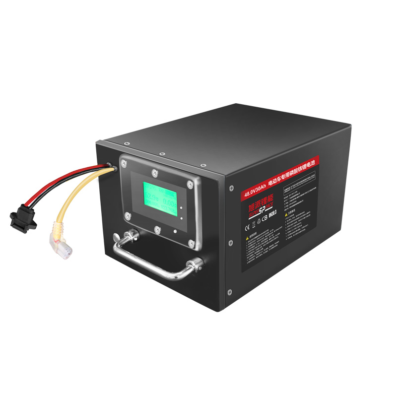 SPF48V30Ah Battery Swaping Station soluzione per batterie al litio
