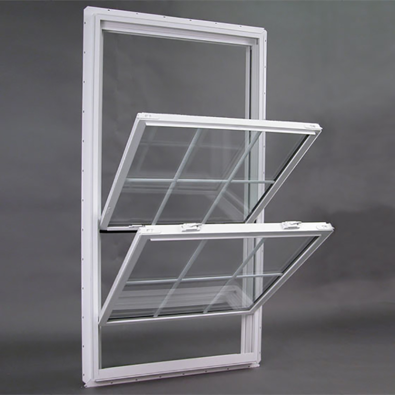 Cina Fornitore Tilt And Turnperfiles Pvc Windows
