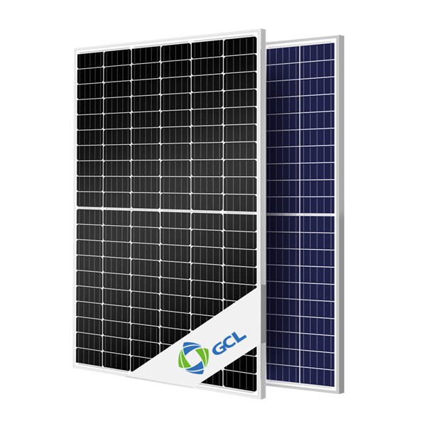 Pannello solare GCL 330W Half Cell 120cells Modulo solare monocristallino 330Watt CSA UL Tier 1 Brand
