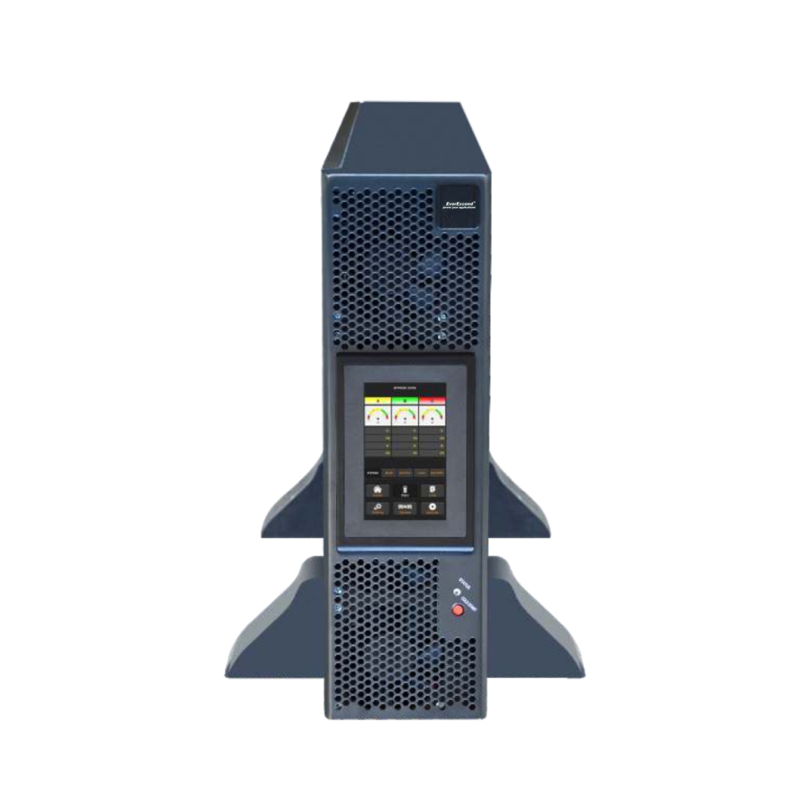 UPS online rack serie PowerChampion RM da 10-25 kVA
