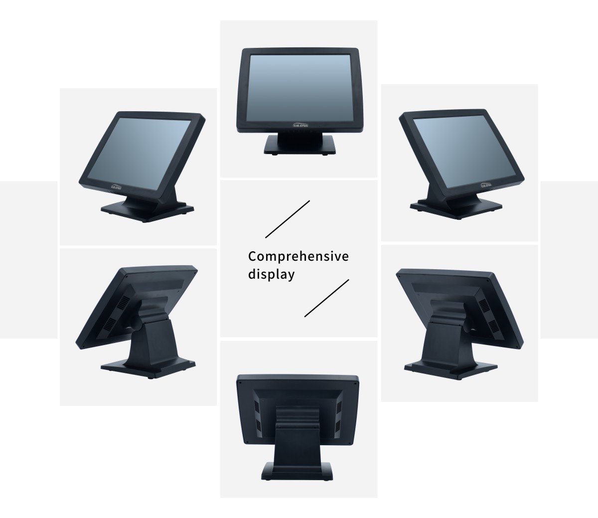 display touch per pos