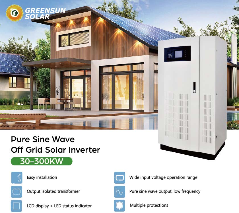 inverter ad onda sinusoidale pura