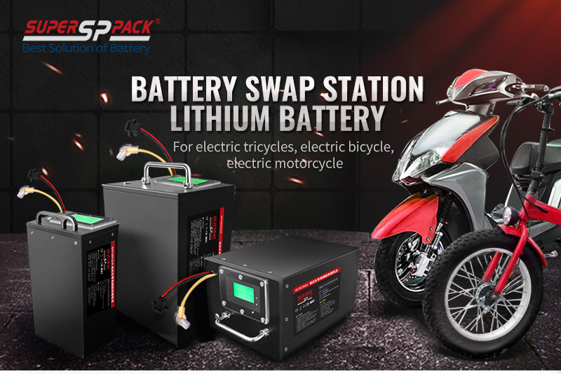 Batteria per bicicletta elettrica Superpack