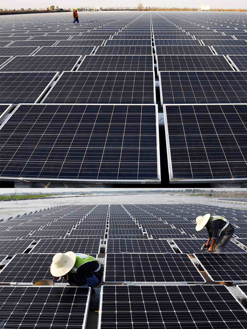 Dimensionamento di un impianto fotovoltaico off grid