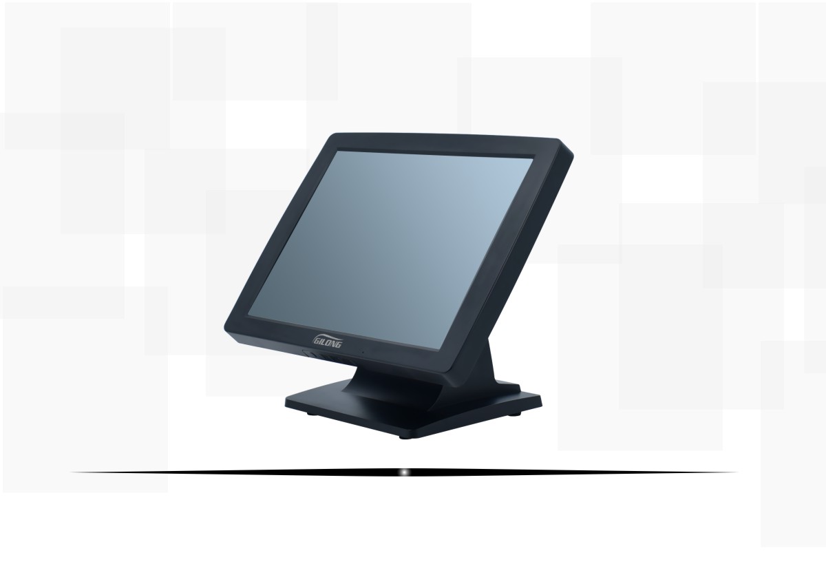 monitor touch screen per desktop