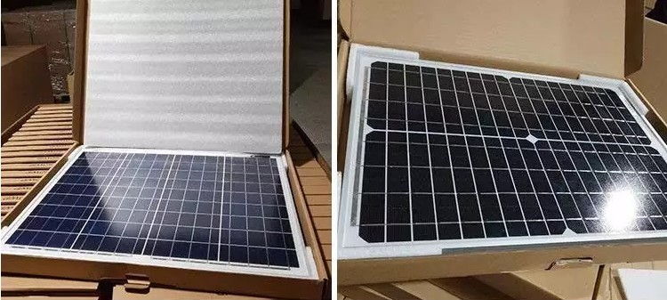 Pannello solare 20w 50w 200w