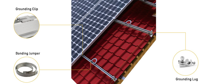 Produttore di accessori per sistemi di montaggio solare
