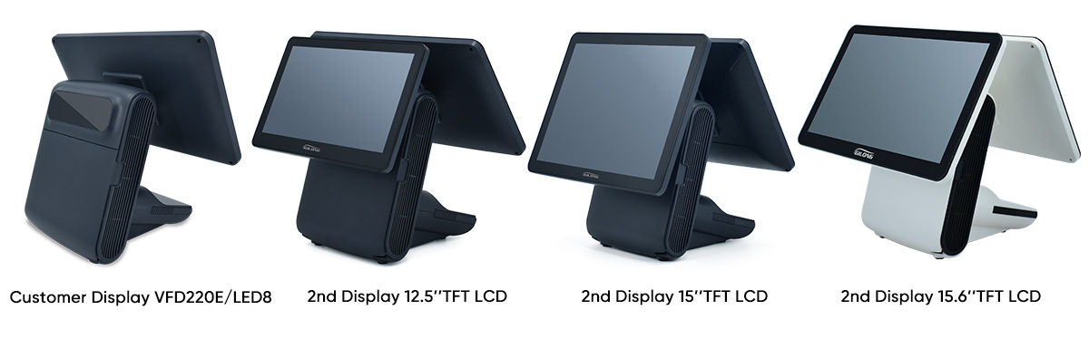 sistema pos touchscreen