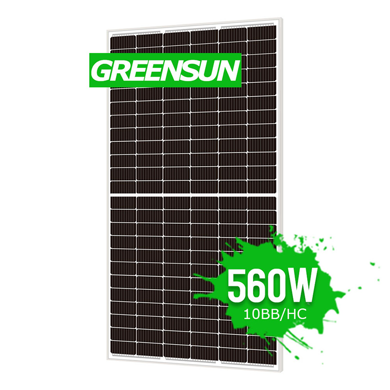 Impianto fotovoltaico fuori rete da 300 kW Sistema fotovoltaico fuori rete Impianto solare da 300 kW per applicazioni industriali
