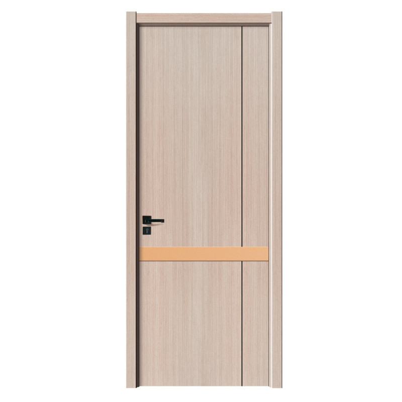 Alta qualità Interni Natura Colori Melamina Porte in legno Porta della camera da letto Design per porte interne in legno
