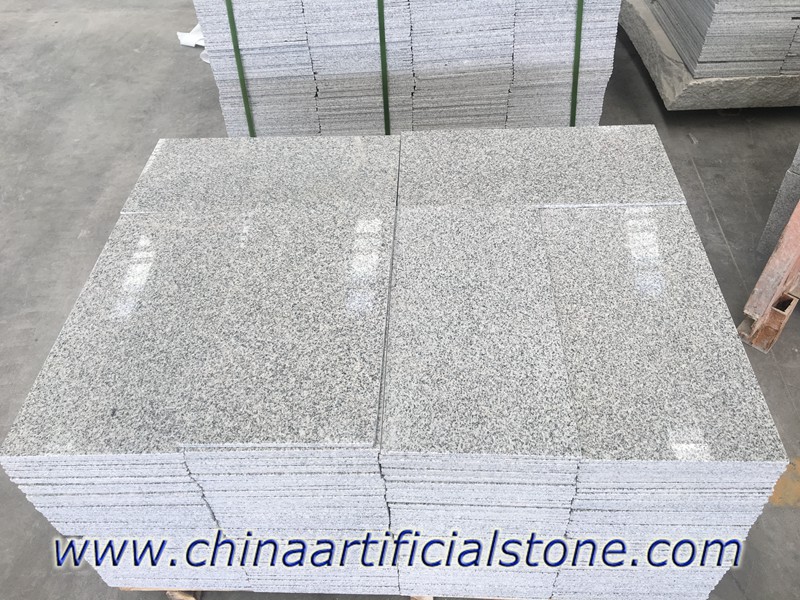 Cina Granito grigio economico G603 Seasame White Granito
