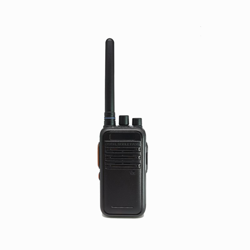 Radio a 2 vie portatili commerciali robuste UHF 5W
