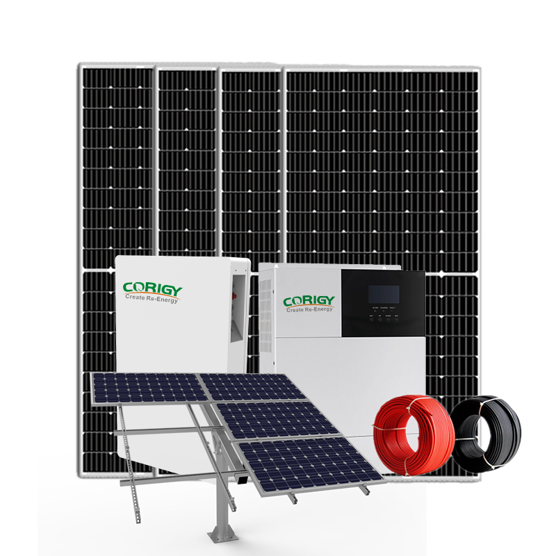Sistema di accumulo di energia off-grid Corigy 15KW
