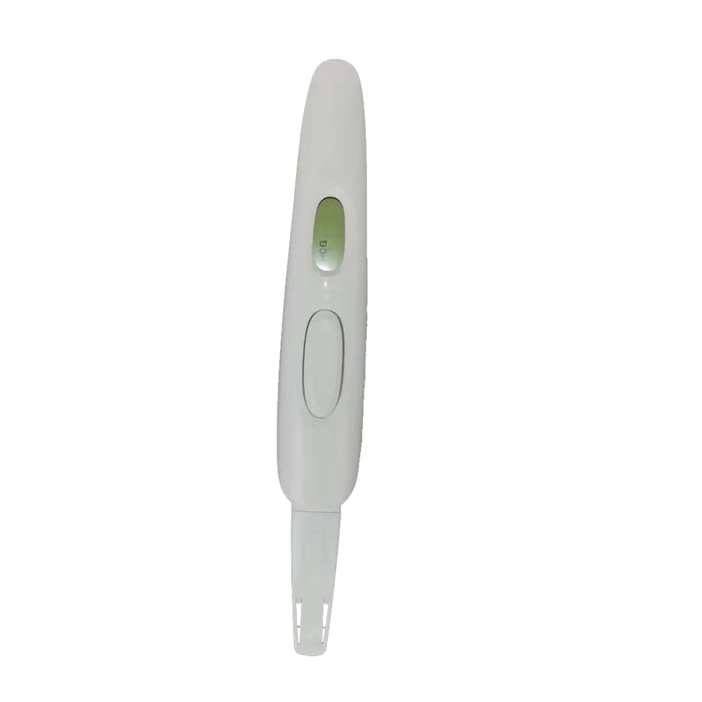 Test di gravidanza e ovulazione digitale