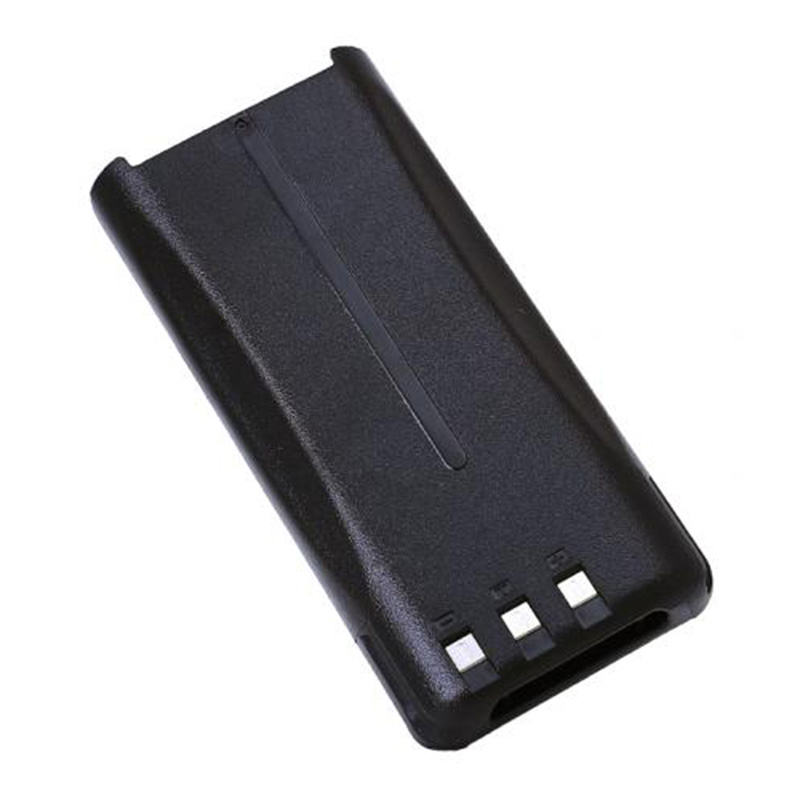 Batteria agli ioni di litio per walkie talkie KNB-45L 7.4V per radio Kenwood TK3200 TK3200 NX348
