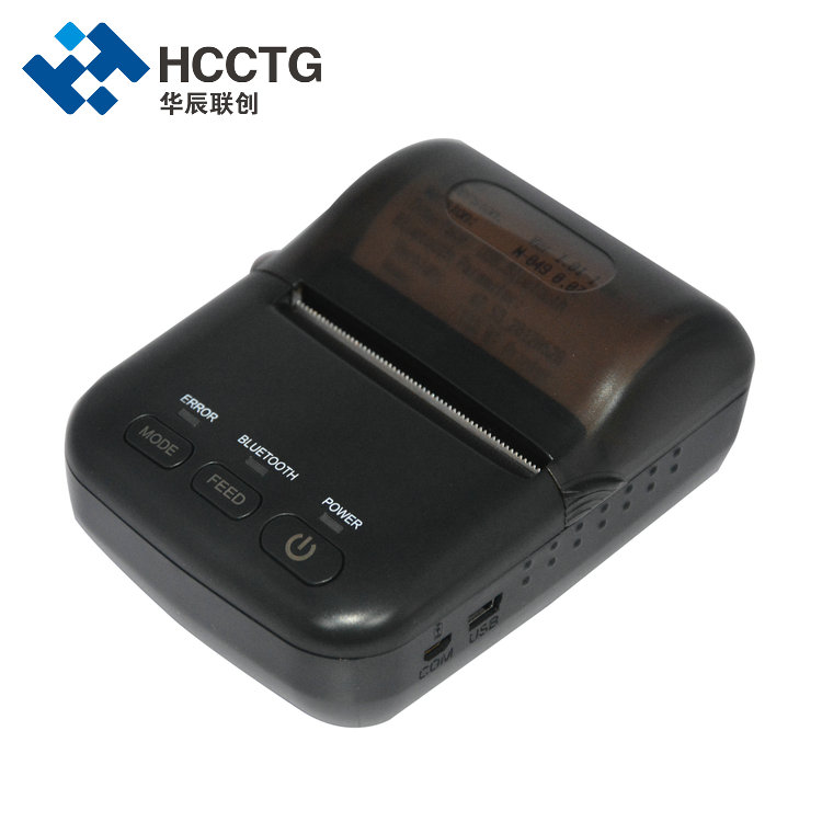 Mini stampante termica portatile wireless Bluetooth
