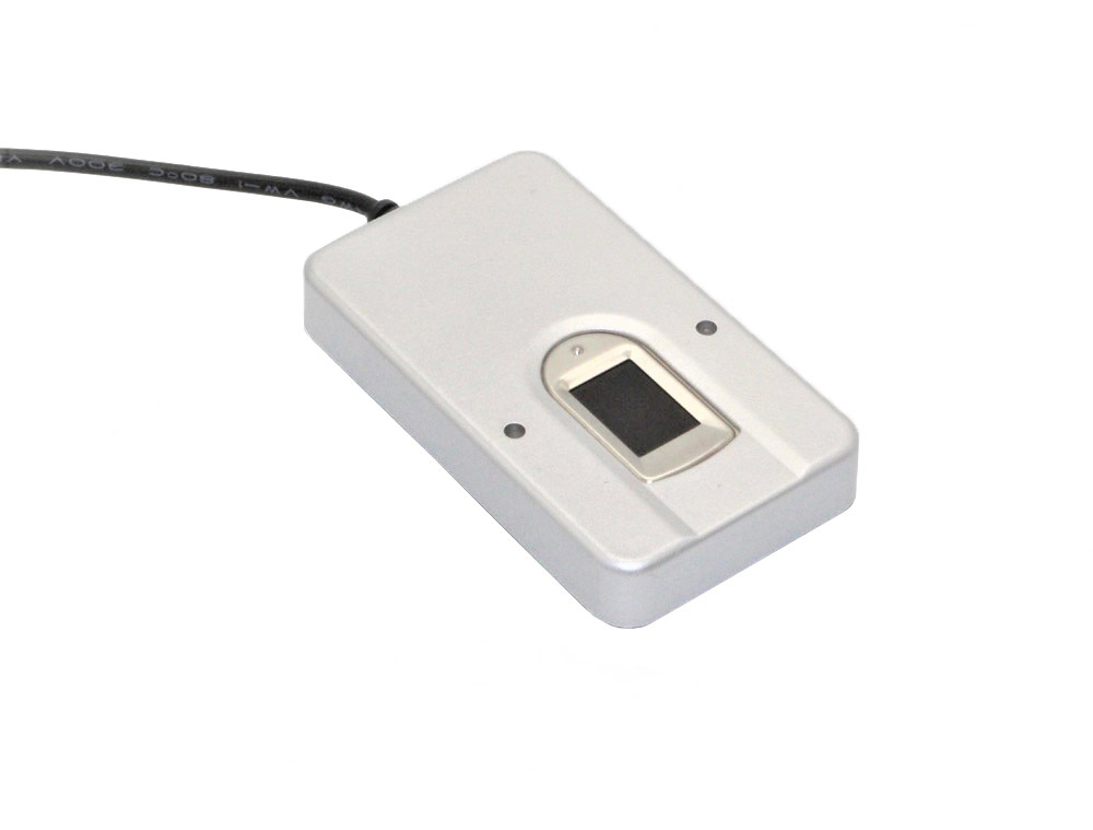 Scanner di impronte digitali biometrico USB cablato
