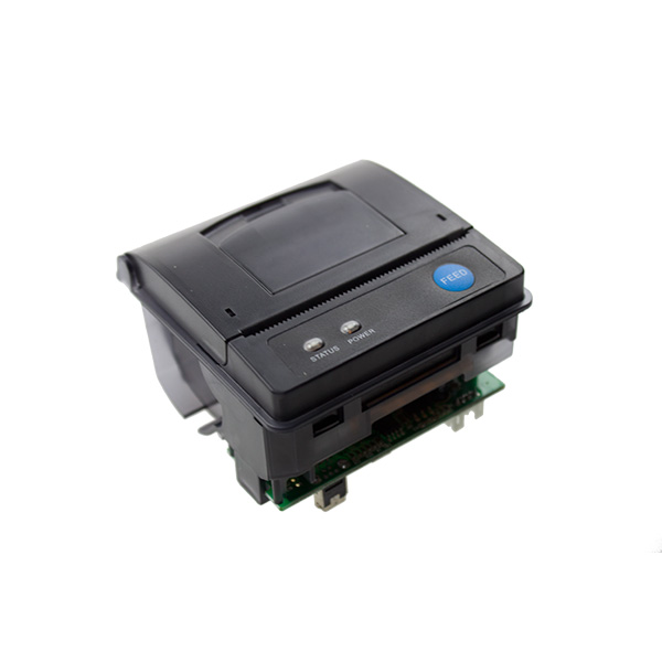 Mini stampante termica incorporata per ricevute da 58 mm DC12V USB
