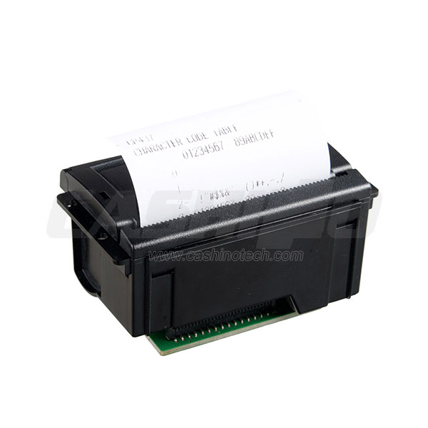 Stampante termica per ricevute mini ticket RS232 DC5-9V da 58 mm
