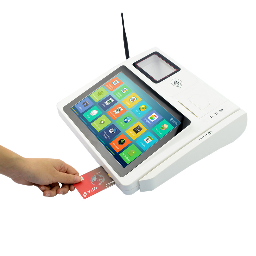 lettore di carte di credito rfid terminale pos