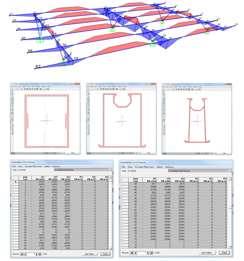 scaffalature solari per montaggio a terra