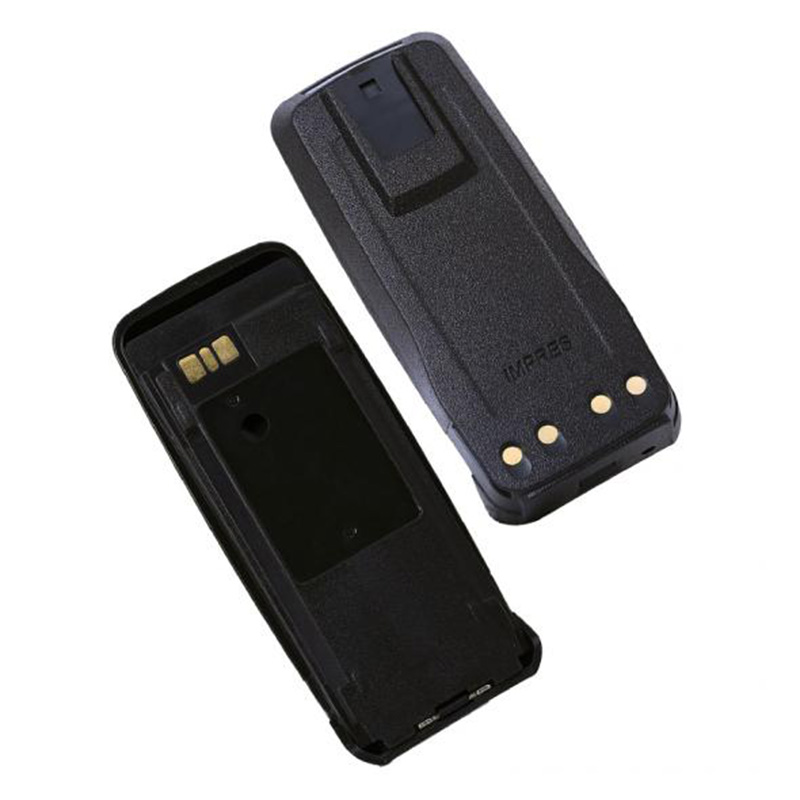 Batteria per walkie-talkie agli ioni di litio PMNN4077 per Motorola XPR6350 DP3401 DP3601 Radio

