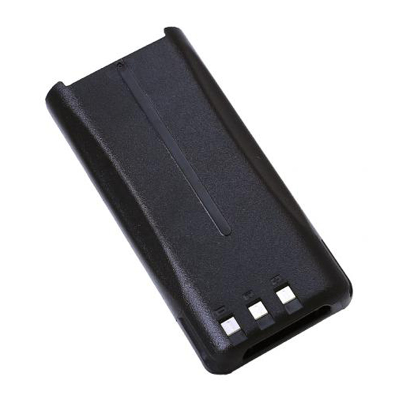 Batteria ricaricabile agli ioni di litio da 7,4 V KNB-69L per walkie-talkie Kenwood TK2200 NX248
