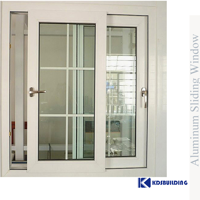 Design della griglia della finestra scorrevole in alluminio delle protezioni francesi
