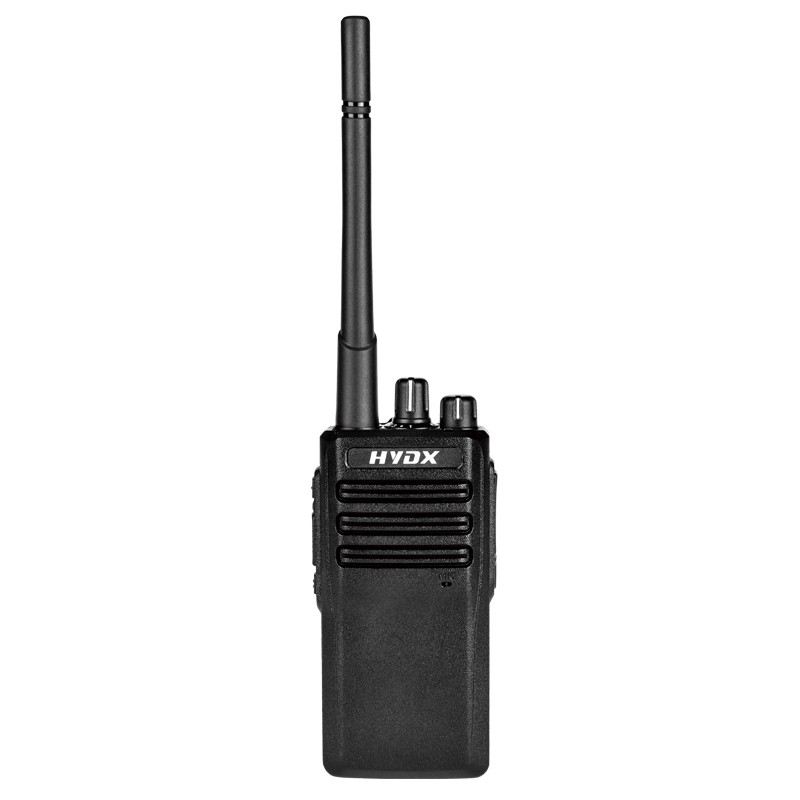 Walkie-talkie ad alta potenza UHF da 10 W
